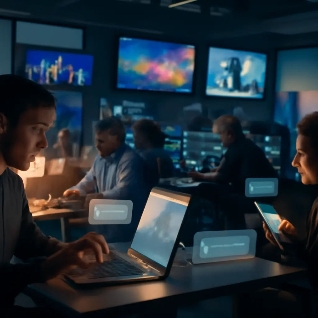 7 Ways Newsrooms Are Adapting to the 24/7 Attention Economy Now