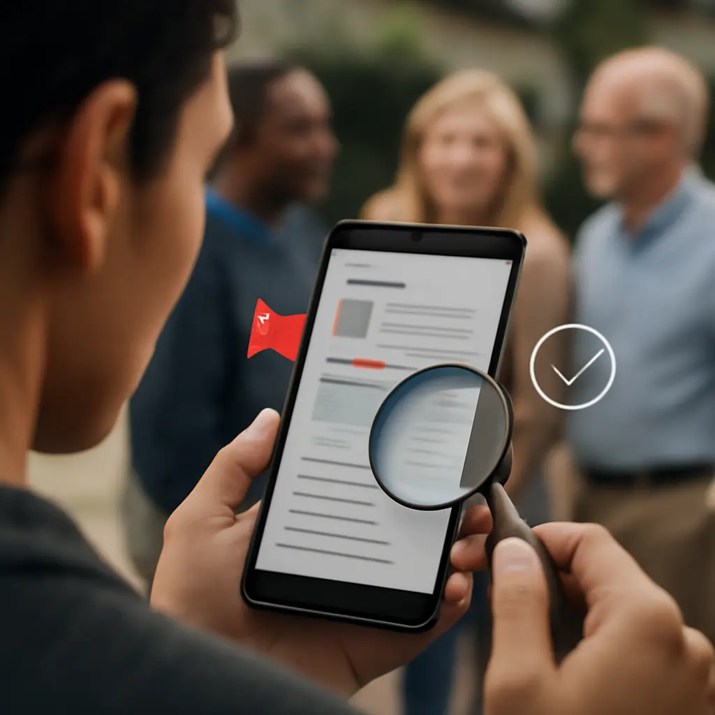 9 Quick Ways to Spot Fake News and Protect Your Community Today