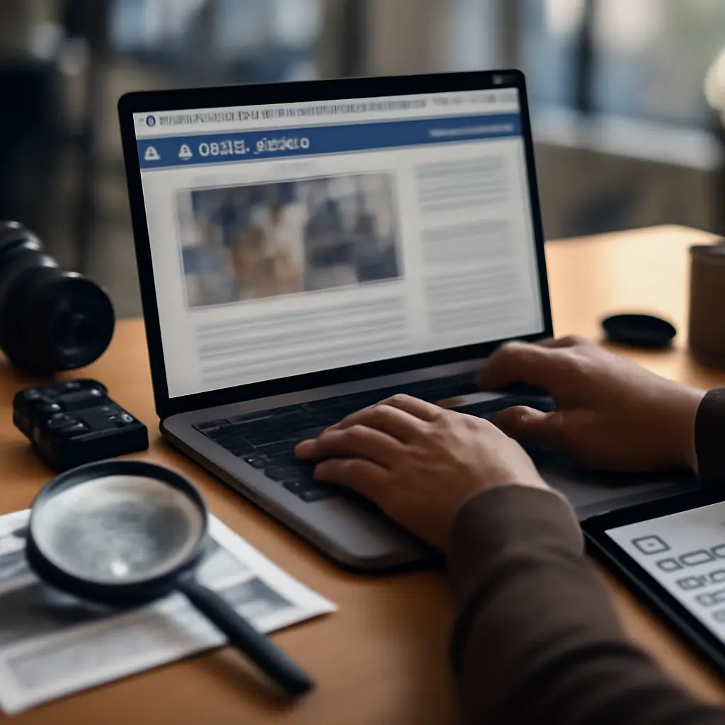 Complete Guide to Verifying Viral News for 2024 (Journalist Tips)