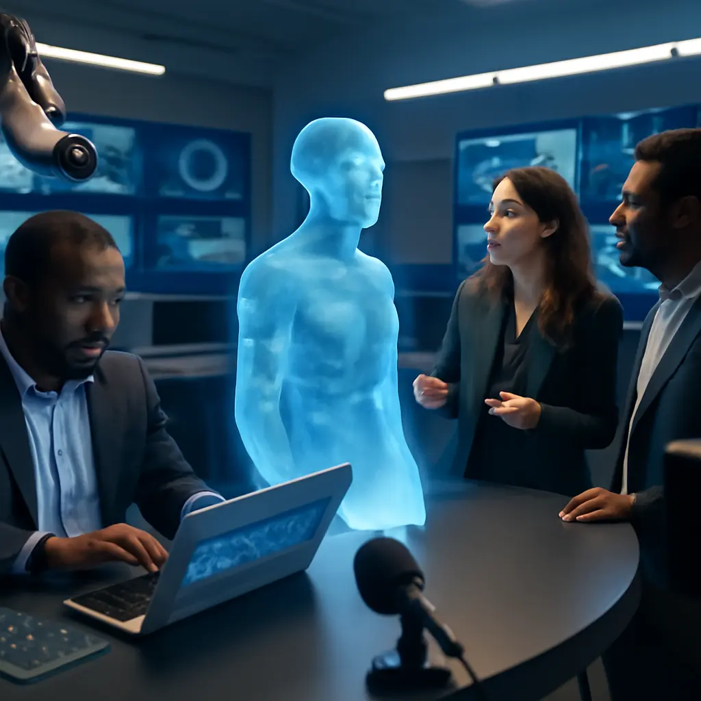 Newsroom automation trends that will dominate 2024 and beyond