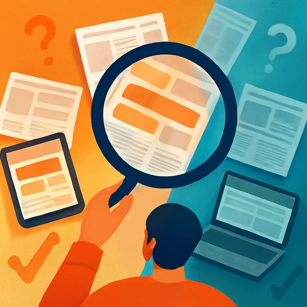 Struggling With Media Literacy? Here's the Fix for News Consumers